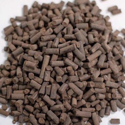 Khác biệt về dạng bột, viên 1cm và viên 2cm