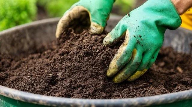 Độ ẩm ảnh hưởng đến thao tác phối trộn, rải phân ra sao?