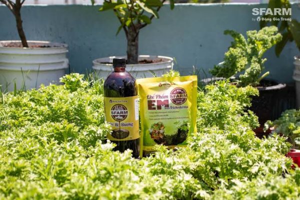 Chọn sản phẩm để ủ phân có phù hợp không?