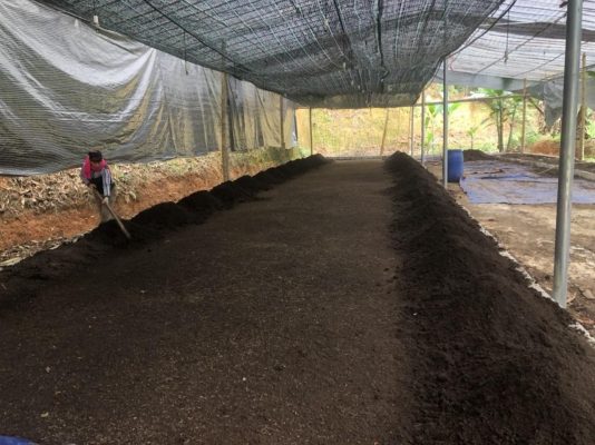 Giảm ẩm tự nhiên trong nhà màng